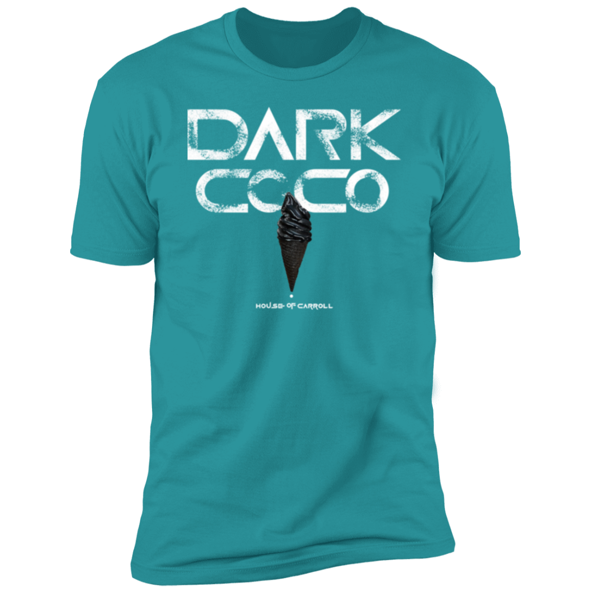 DARK COCO 1 NL3600 Premium Short Sleeve T-Shirt