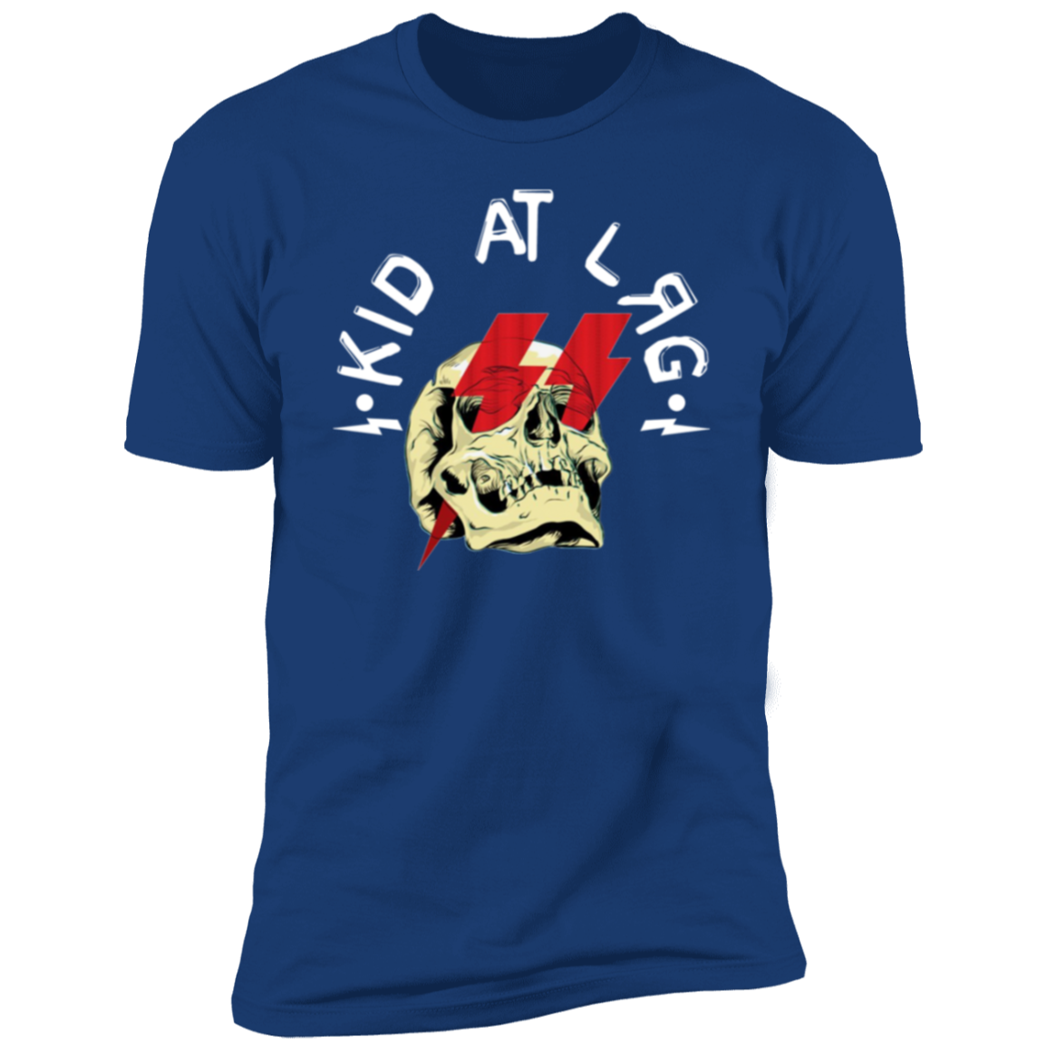 SHOW TIME NL3600 Premium Short Sleeve T-Shirt