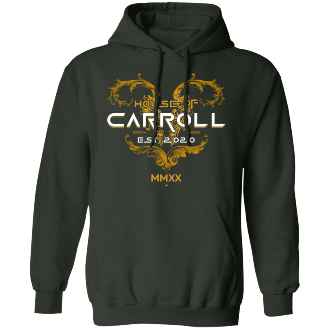 VICTORIOUS 1 G185 Pullover Hoodie