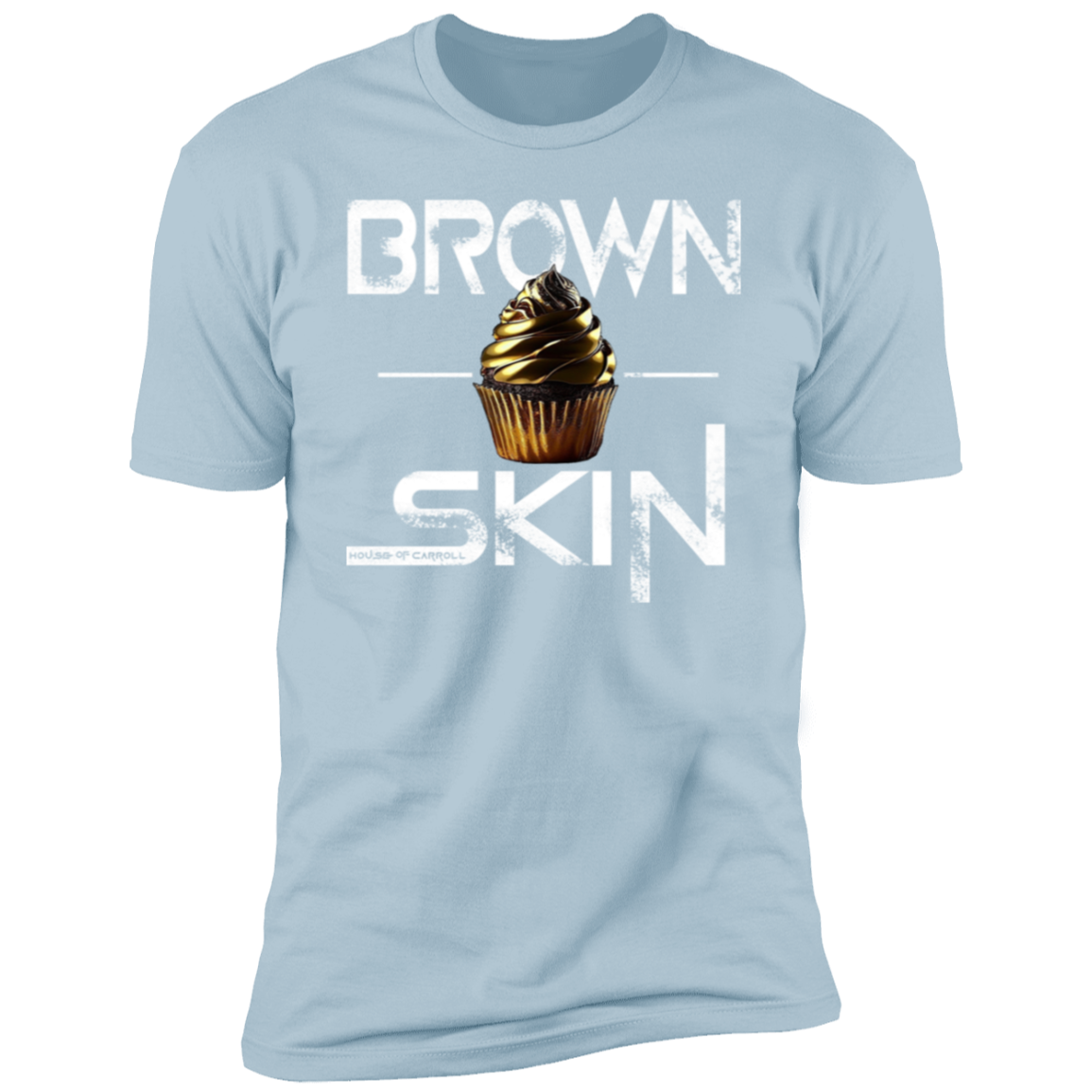 BRWON SKIN 3 NL3600 Premium Short Sleeve T-Shirt