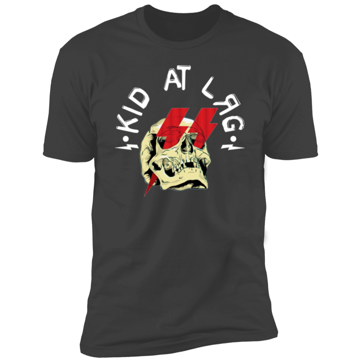 SHOW TIME NL3600 Premium Short Sleeve T-Shirt