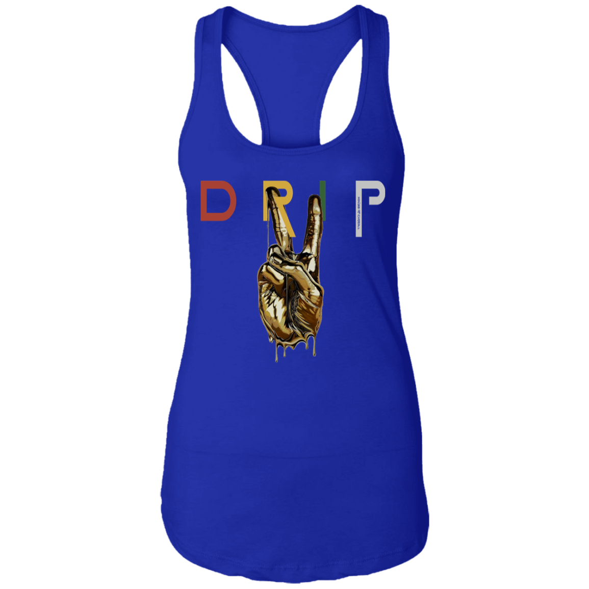DRIP 3 NL1533 Ladies Ideal Racerback Tank