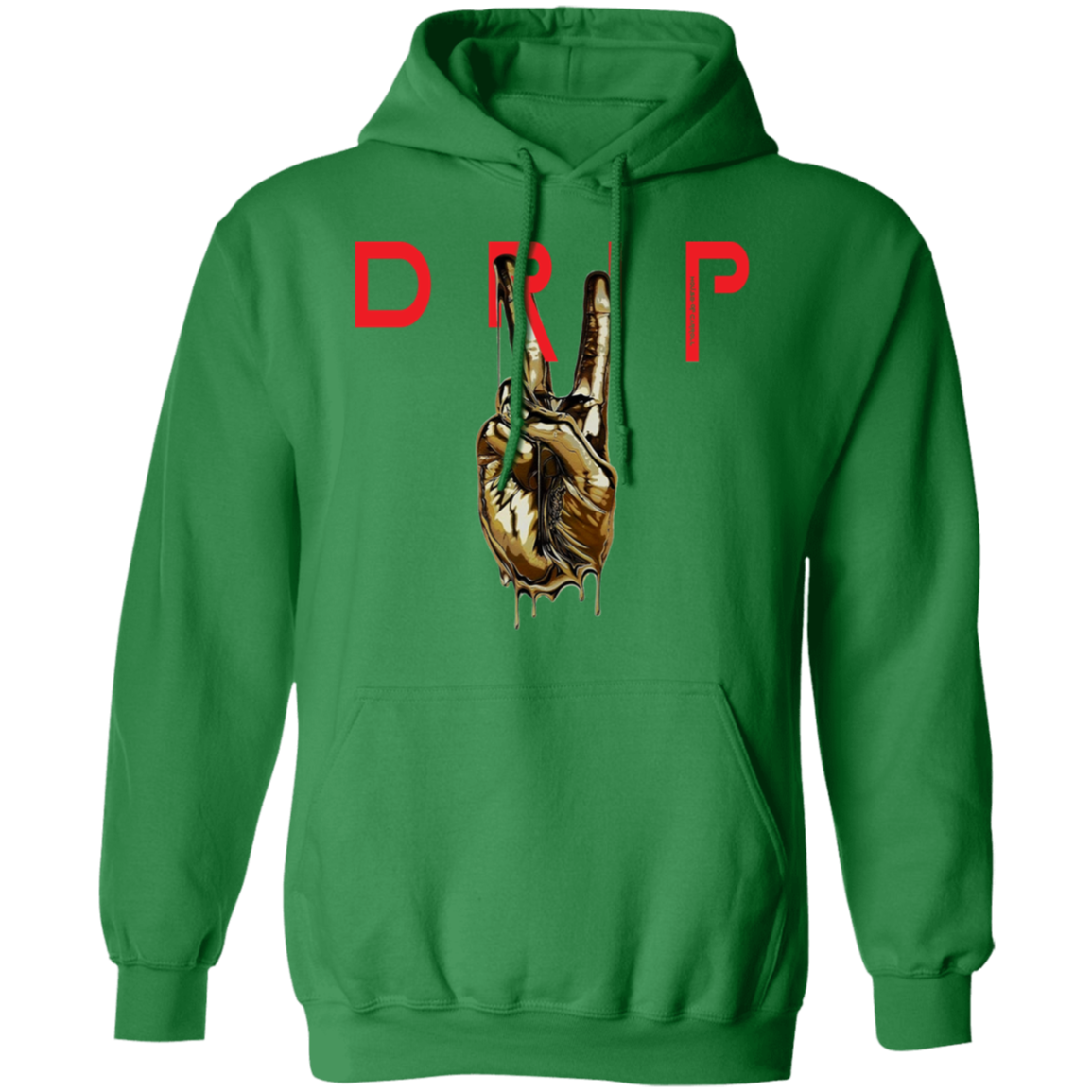 DRIP 1 G185 Pullover Hoodie