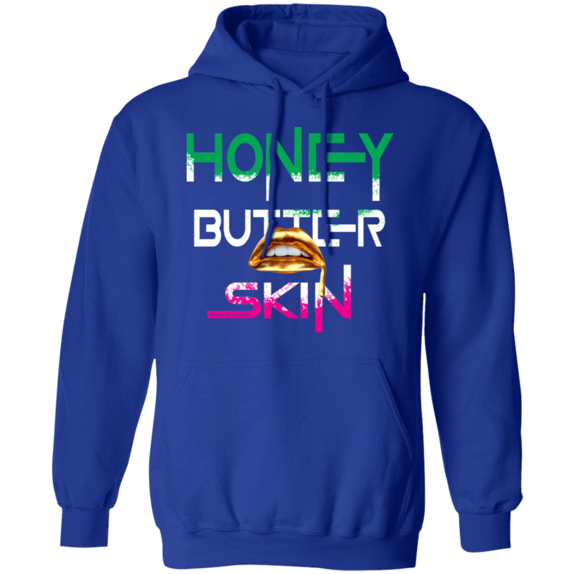 HONEY BUTTER 3 G185 Pullover Hoodie