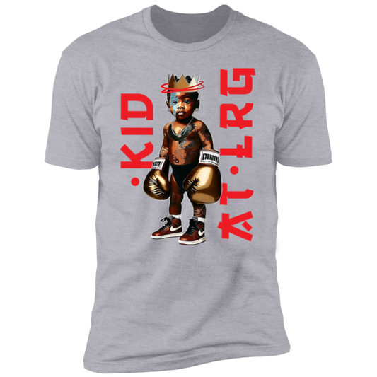 MAN-MAN Anime NL3600 Premium Short Sleeve T-Shirt