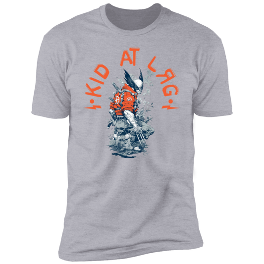 THE HUNTER NL3600 Premium Short Sleeve T-Shirt