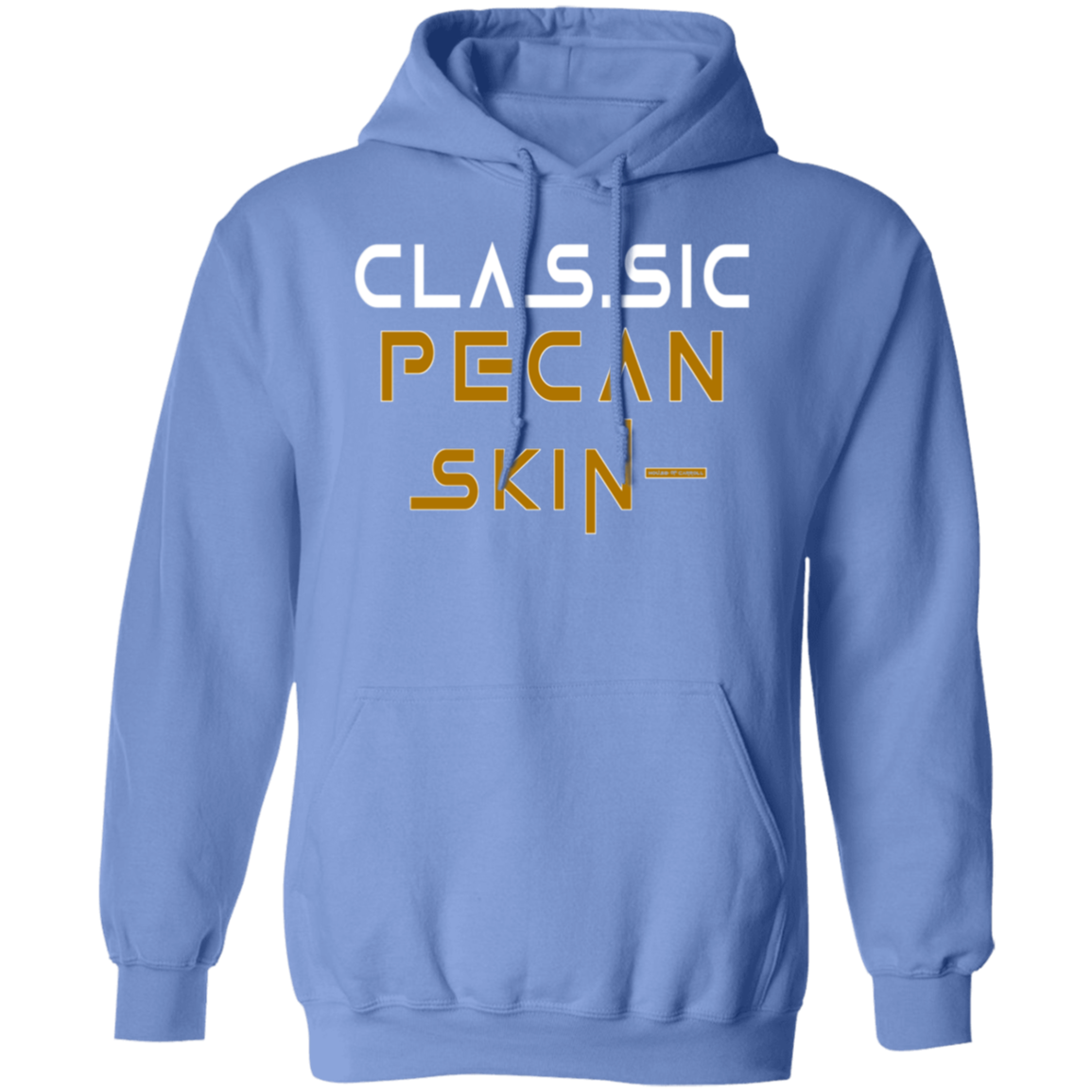 CLASSIC PECAN G185 Pullover Hoodie