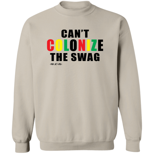 COLONIZE 2 COLONIZE G180 Crewneck Pullover Sweatshirt