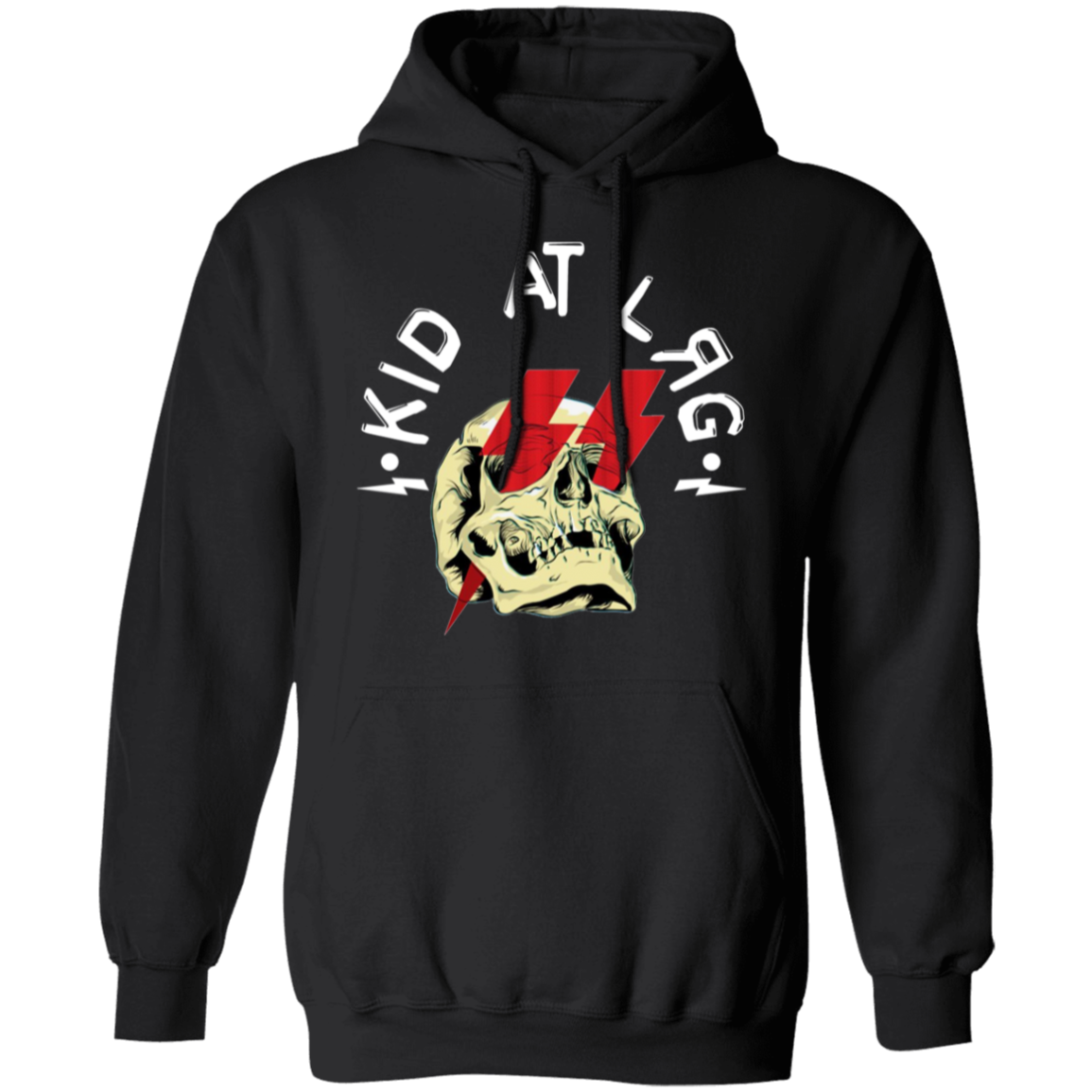 SHOW TIME G185 Gildan Pullover Hoodie