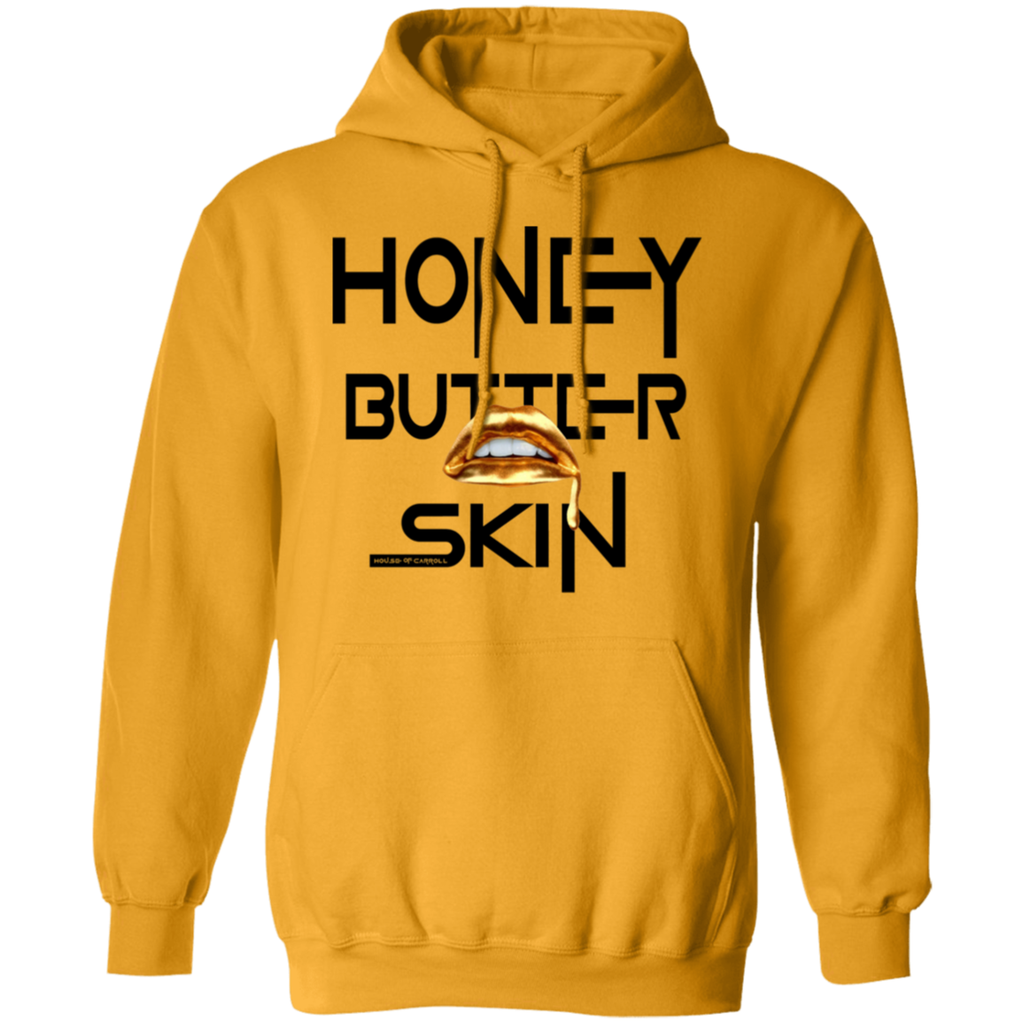 HONEY BUTTER 1 G185 Pullover Hoodie