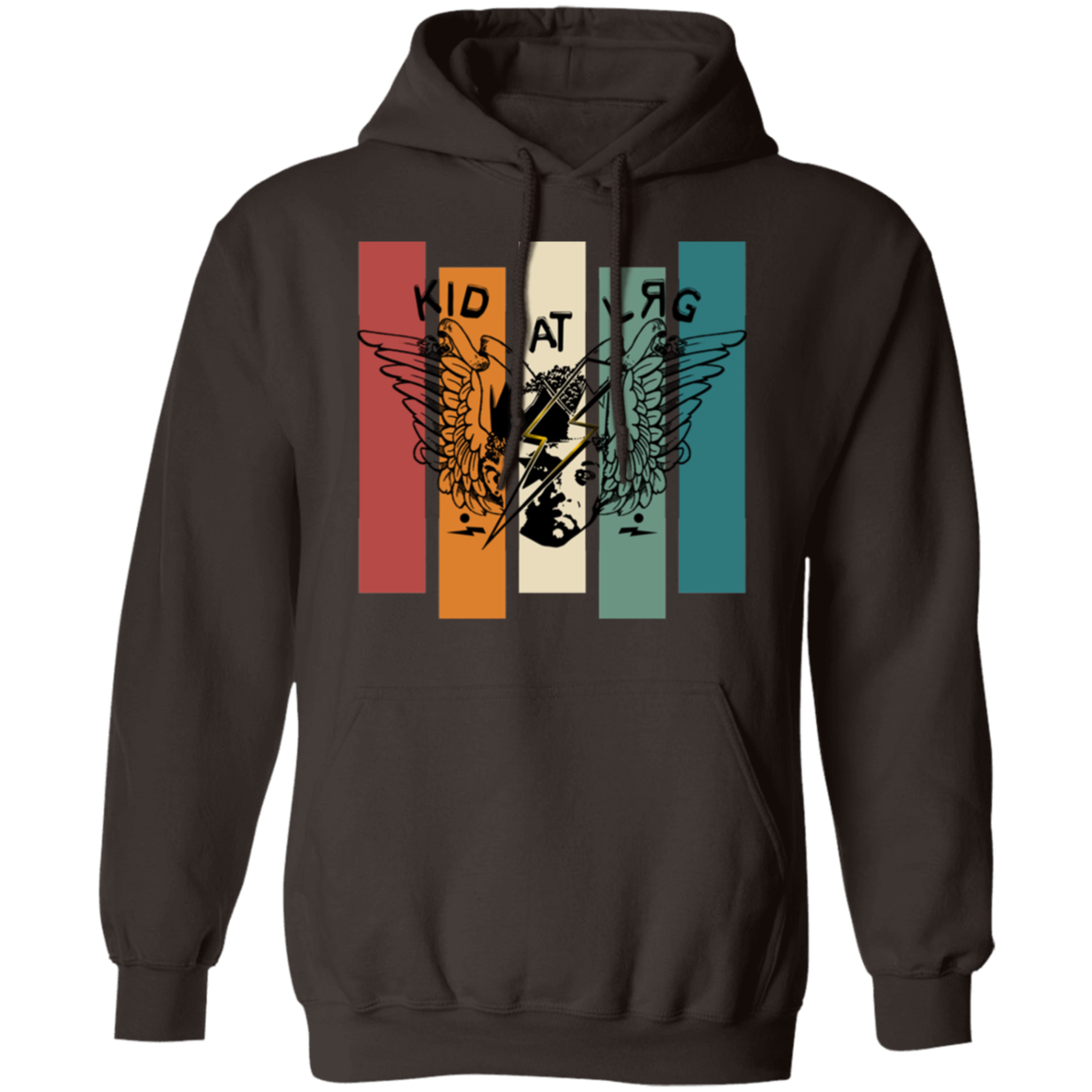 BLOCK PARTY G185 Pullover Hoodie