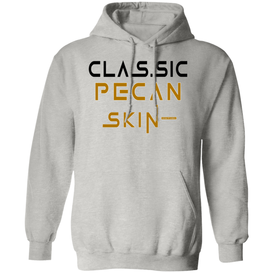 CLASSIC PECAN 1 G185 Pullover Hoodie