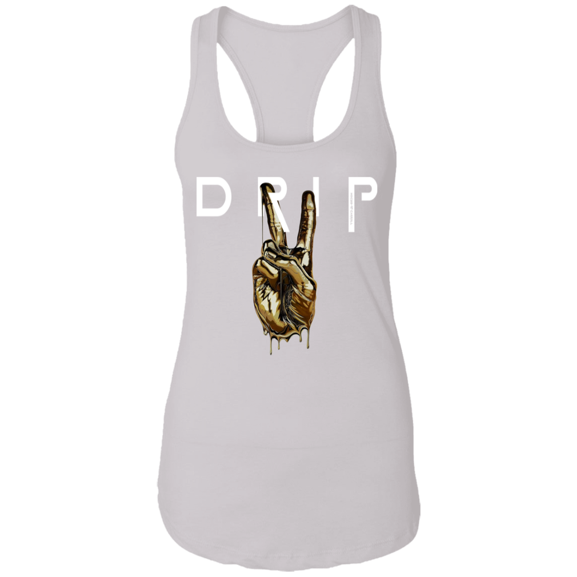 DRIP 2 NL1533 Ladies Ideal Racerback Tank