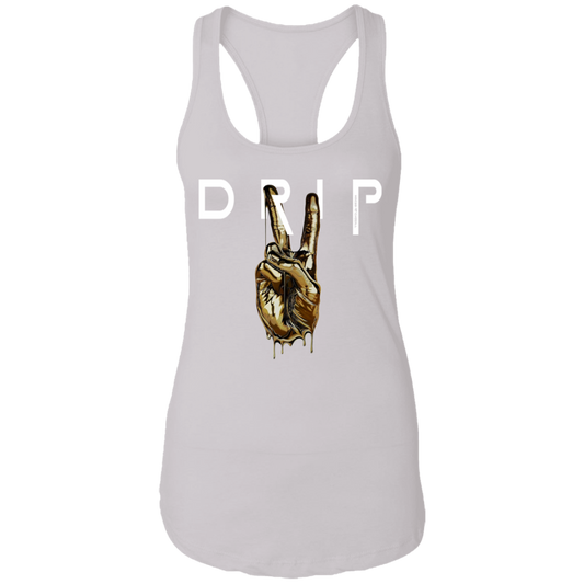 DRIP 2 NL1533 Ladies Ideal Racerback Tank