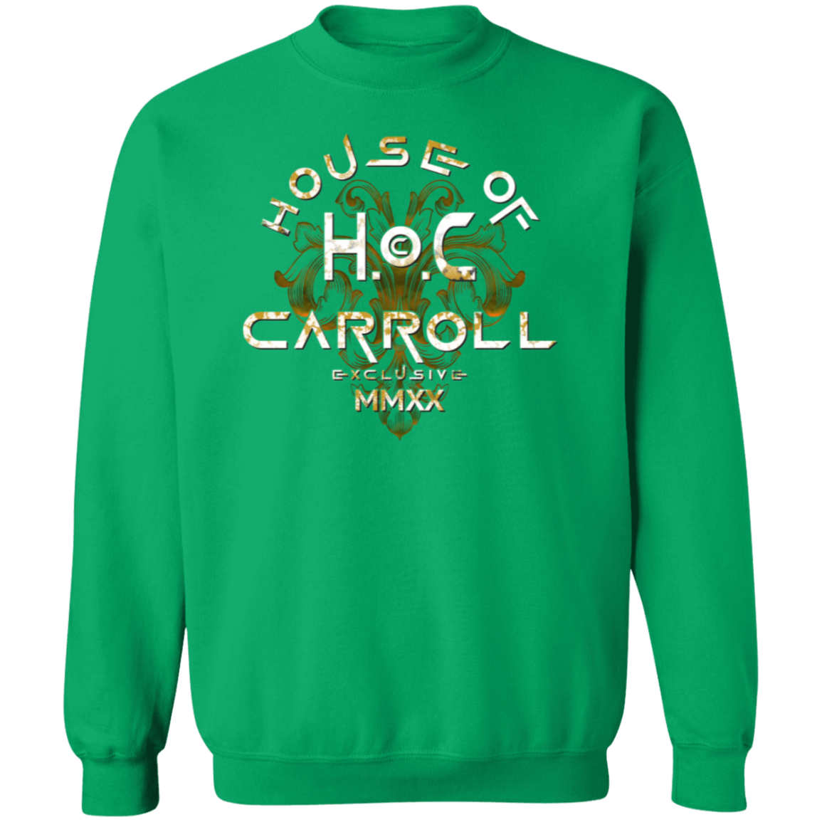 NOLA G180 Crewneck Pullover Sweatshirt