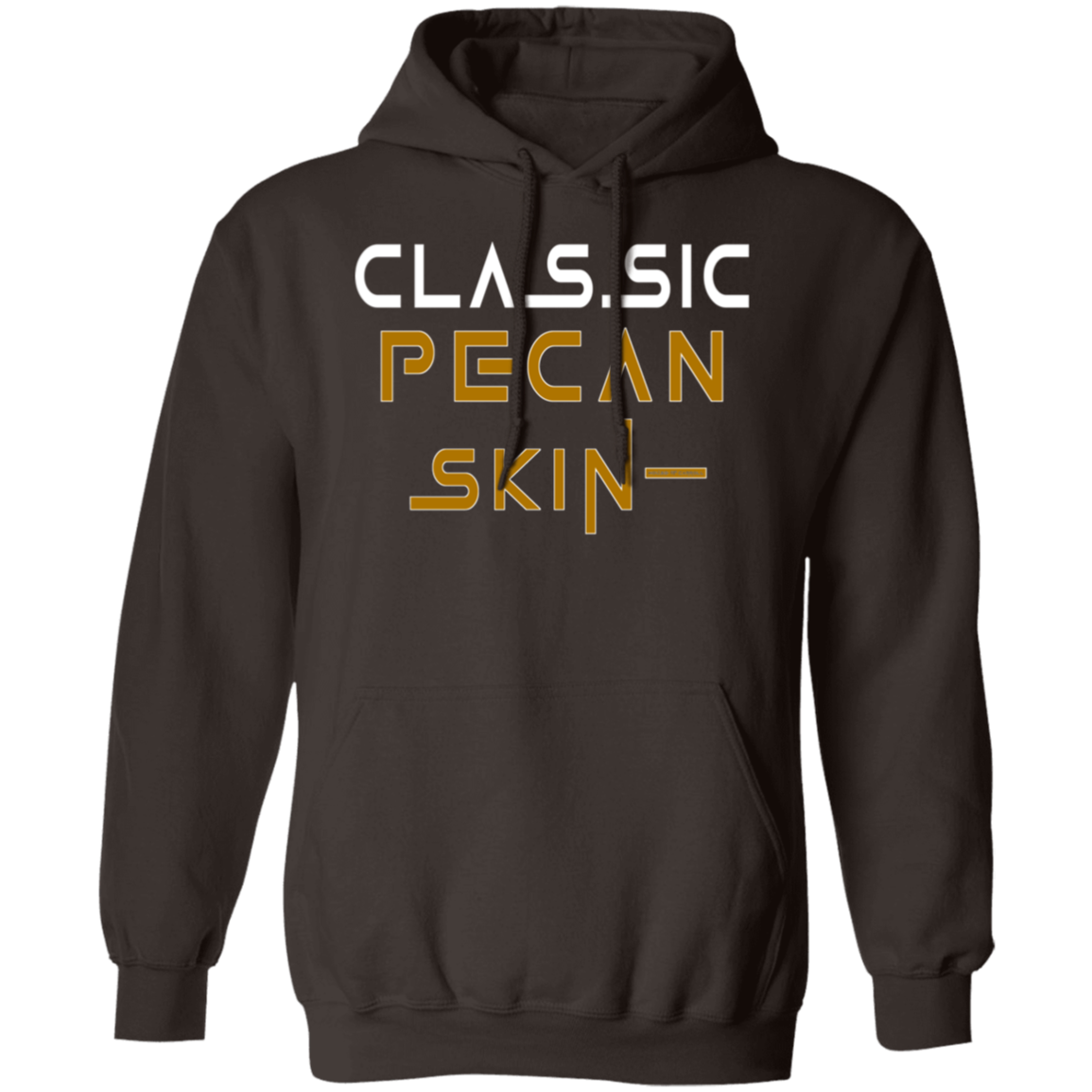 CLASSIC PECAN G185 Pullover Hoodie