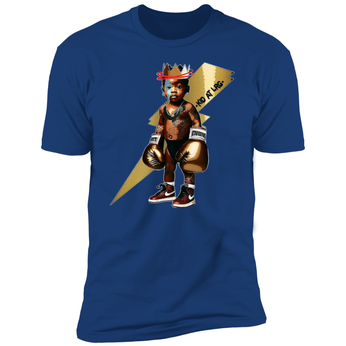 MAN-MAN NL3600 Premium Short Sleeve T-Shirt