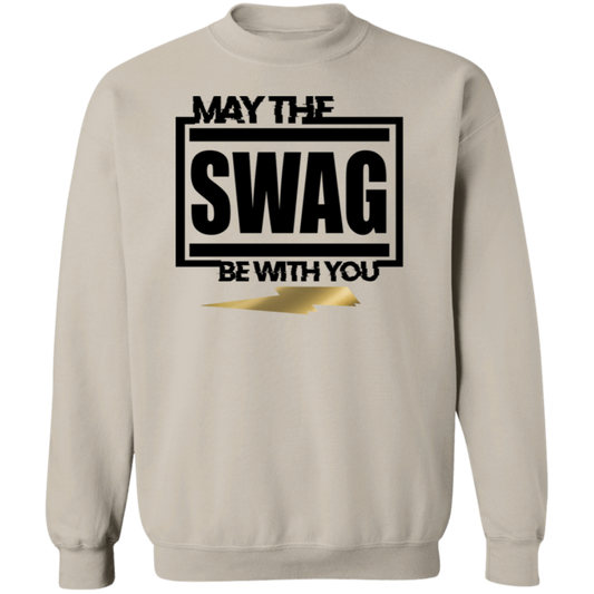 SWAG 2 G180 Crewneck Pullover Sweatshirt