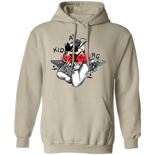 BAD BABY G185 Pullover Hoodie