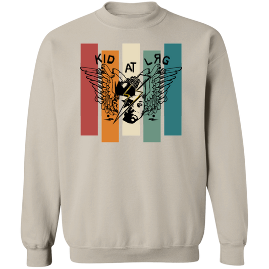 BLOCK PARTY G180 Crewneck Pullover Sweatshirt