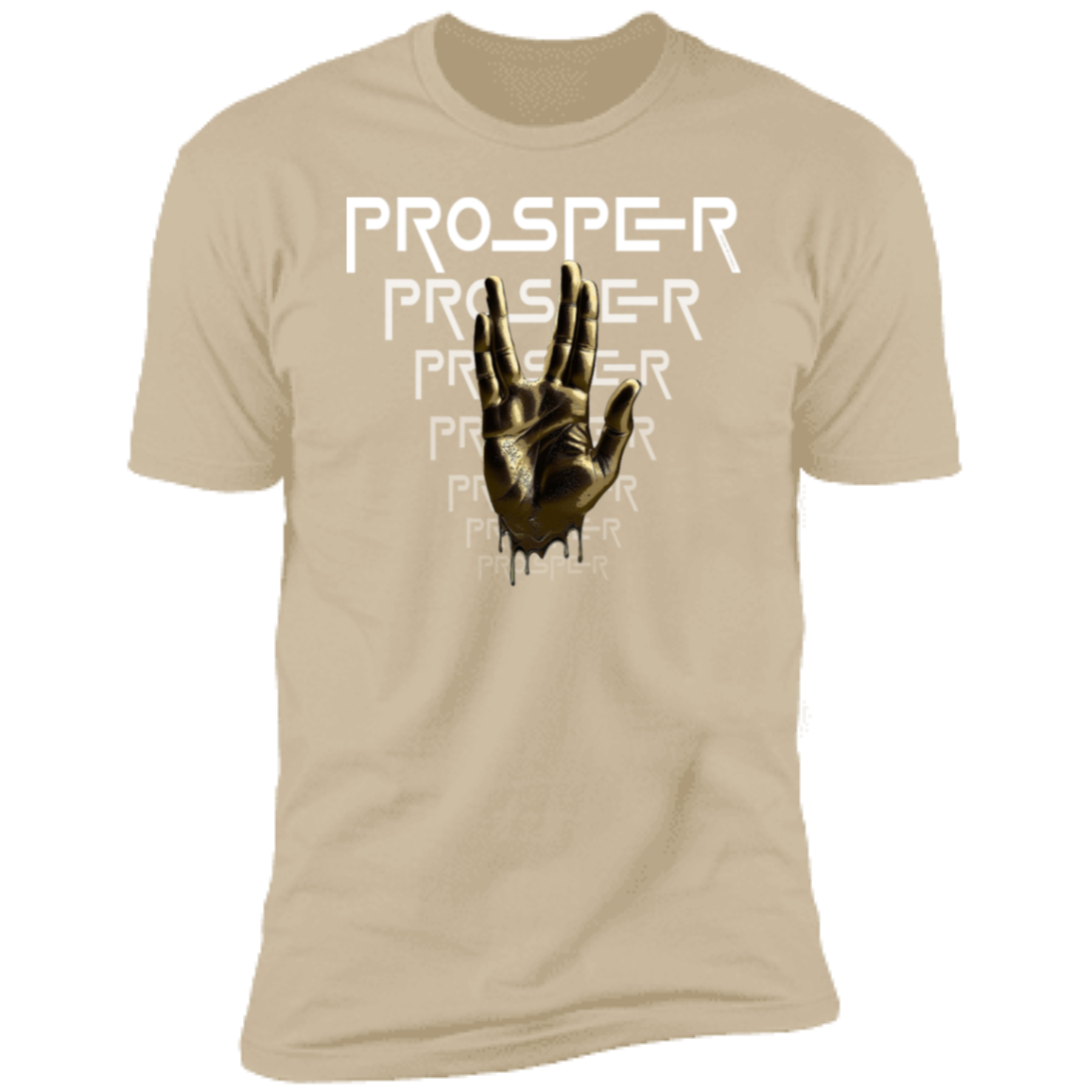 PROSPER 2 NL3600 Premium Short Sleeve T-Shirt