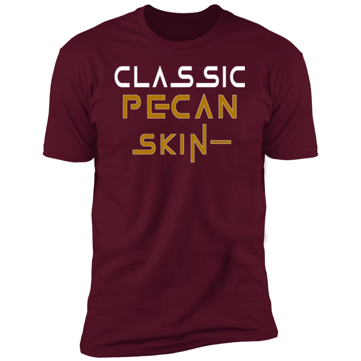CLASSIC PECAN NL3600 Premium Short Sleeve T-Shirt