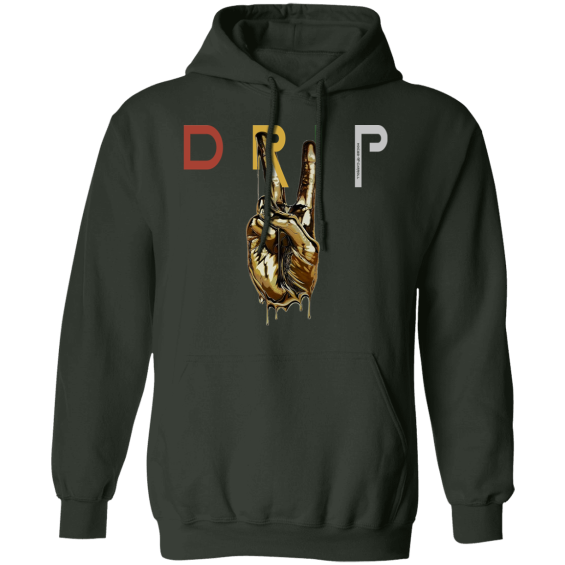 DRIP 3 G185 Pullover Hoodie