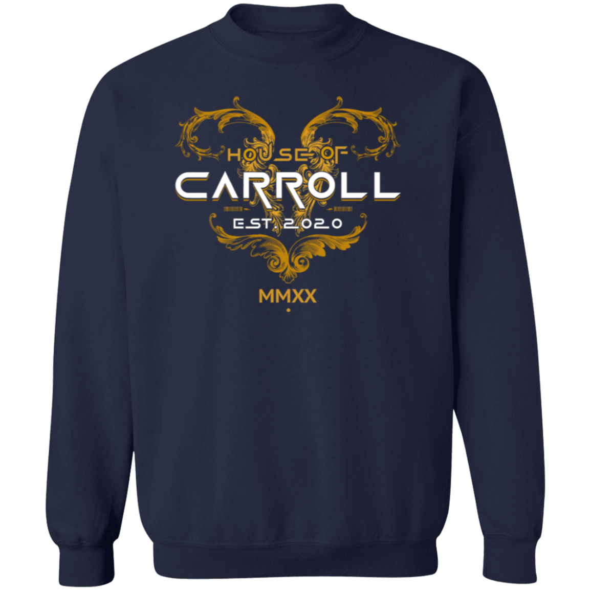 VICTORIOUS 1 G180 Crewneck Pullover Sweatshirt