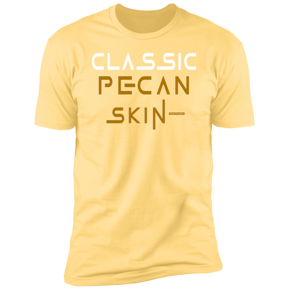CLASSIC PECAN NL3600 Premium Short Sleeve T-Shirt