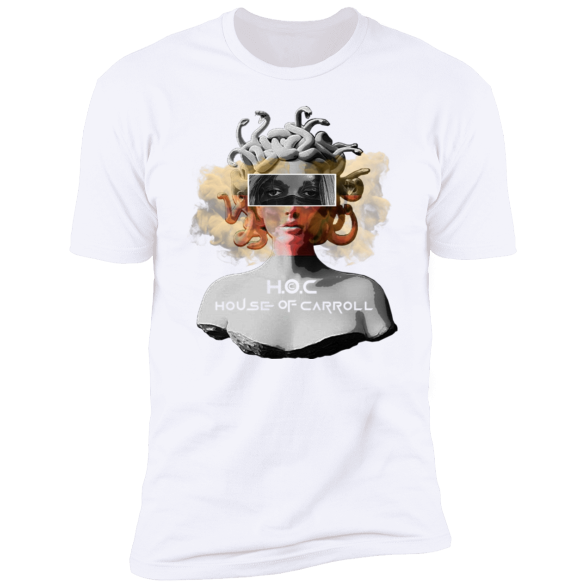 GODDESS QUEEN NL3600 Premium Short Sleeve T-Shirt