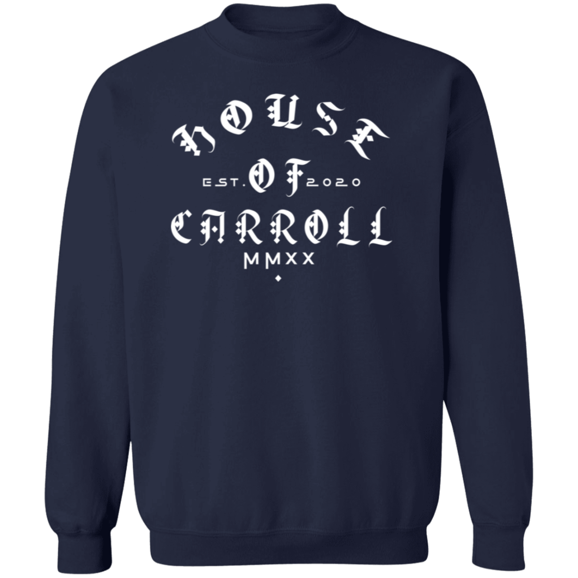 DARK RUBY 2 G180 Crewneck Pullover Sweatshirt