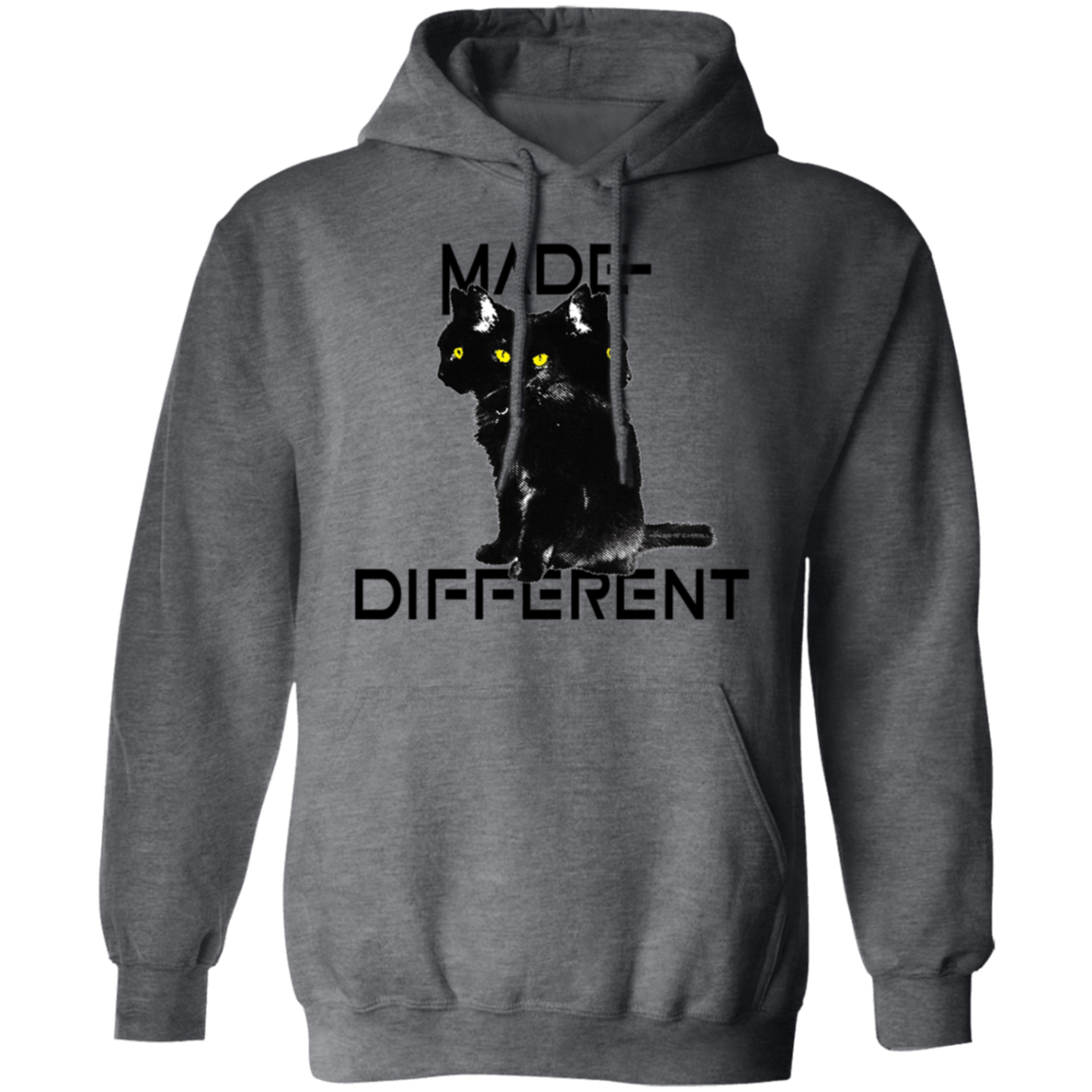 MADE DIFFERENT 2 G185 Pullover Hoodie