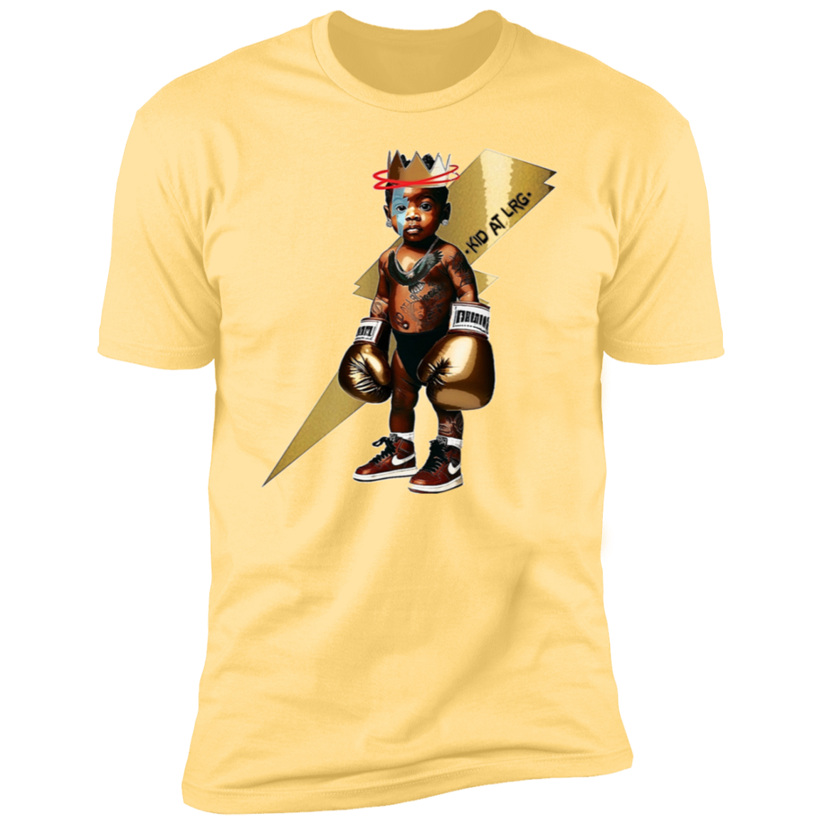 MAN-MAN NL3600 Premium Short Sleeve T-Shirt