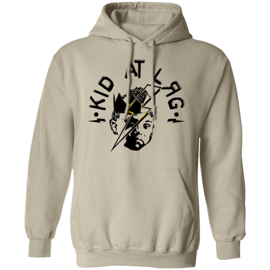 BLACK GOLD LOGO copy G185 Pullover Hoodie