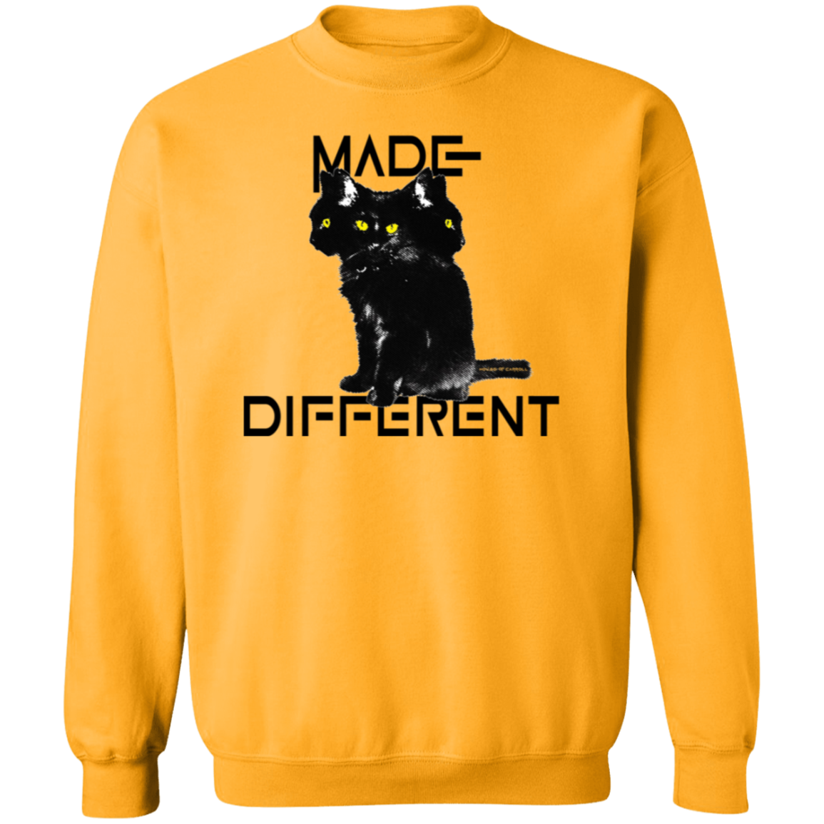 MADE DIFFERENT 2 G180 Crewneck Pullover Sweatshirt