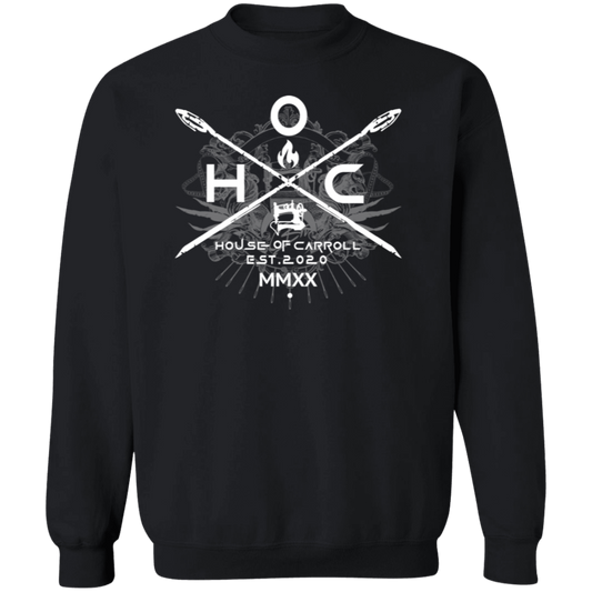 H.O.C CLASSIC #2 G180 Crewneck Pullover Sweatshirt