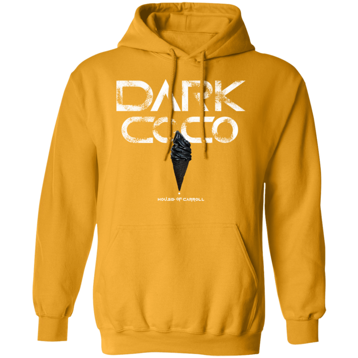 DARK COCO 1 G185 Pullover Hoodie