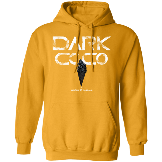 DARK COCO 1 G185 Pullover Hoodie