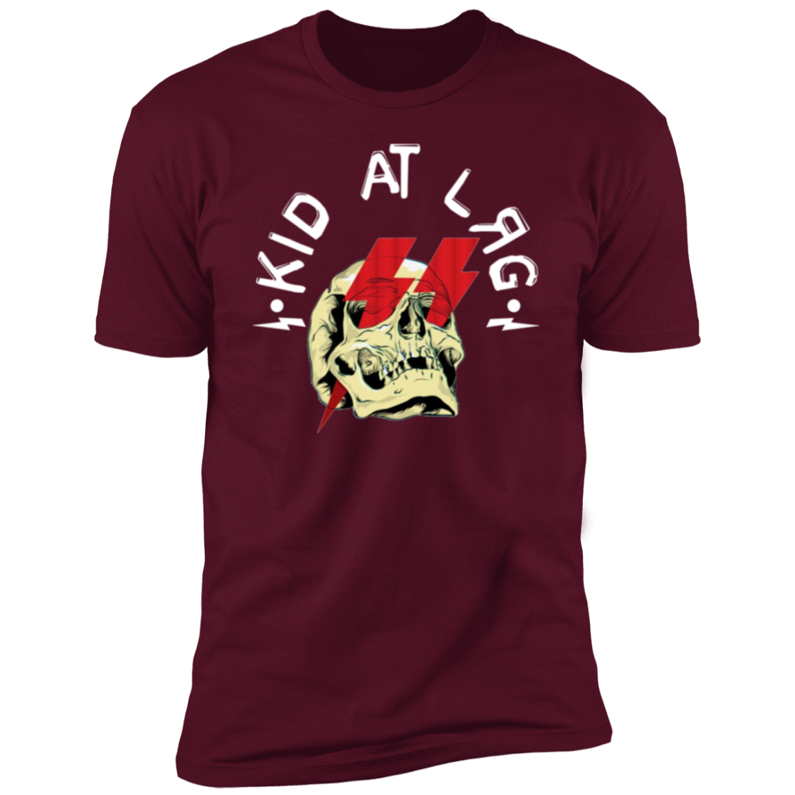 SHOW TIME NL3600 Premium Short Sleeve T-Shirt