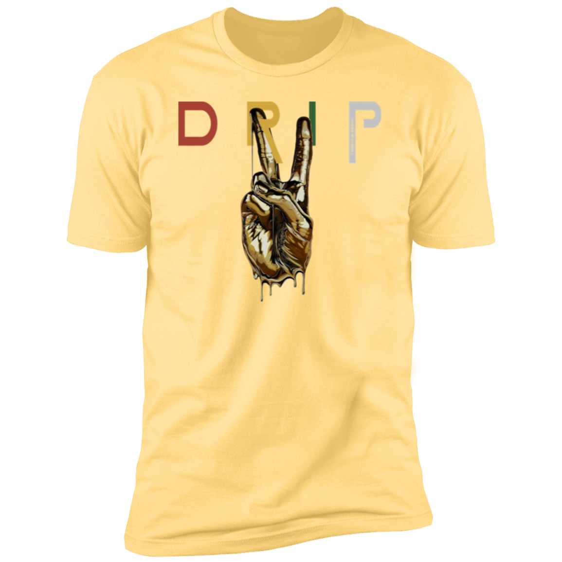 DRIP 3 NL3600 Premium Short Sleeve T-Shirt