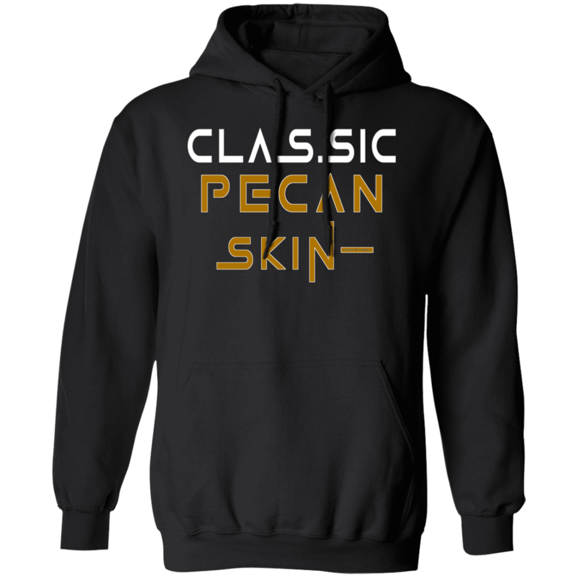 CLASSIC PECAN G185 Pullover Hoodie