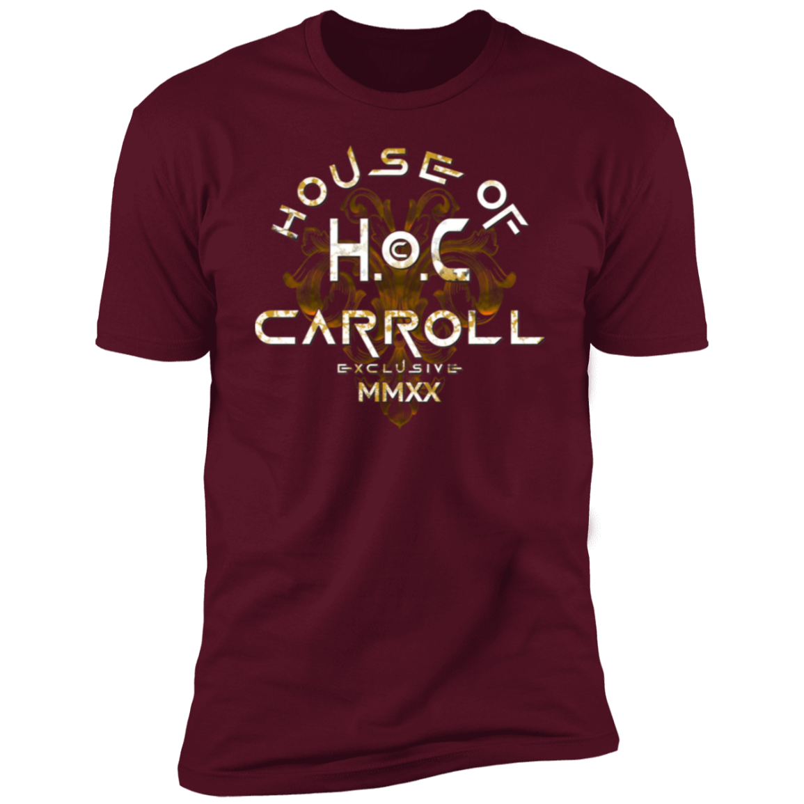 NOLA NL3600 Premium Short Sleeve T-Shirt