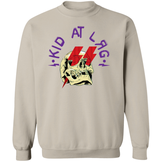 SHOW TIME 2 G180 Gildan Crewneck Pullover Sweatshirt
