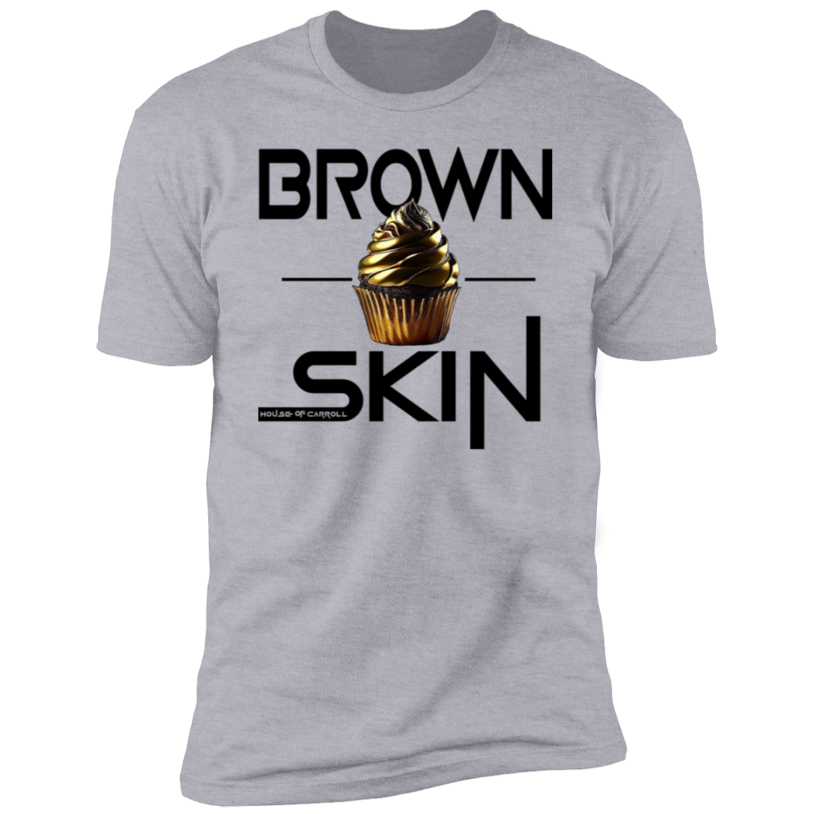 BRWON SKIN 2 NL3600 Premium Short Sleeve T-Shirt