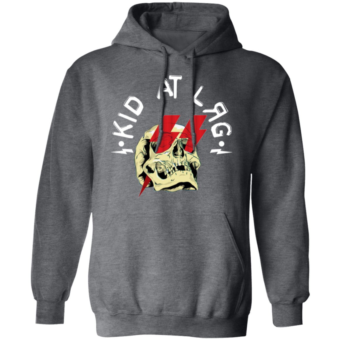 SHOW TIME G185 Gildan Pullover Hoodie