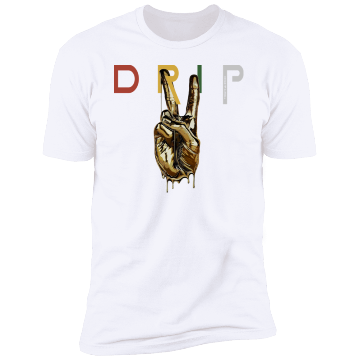 DRIP 3 NL3600 Premium Short Sleeve T-Shirt
