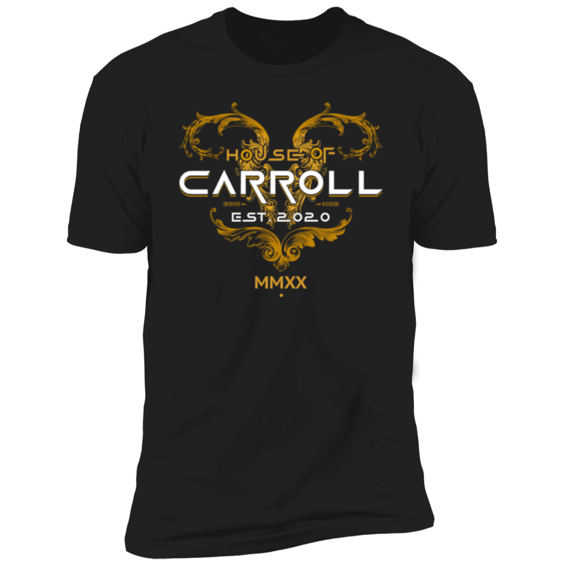 VICTORIOUS 1 NL3600 Premium Short Sleeve T-Shirt