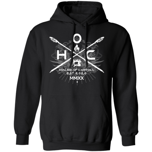 H.O.C CLASSIC #2 G185 Pullover Hoodie
