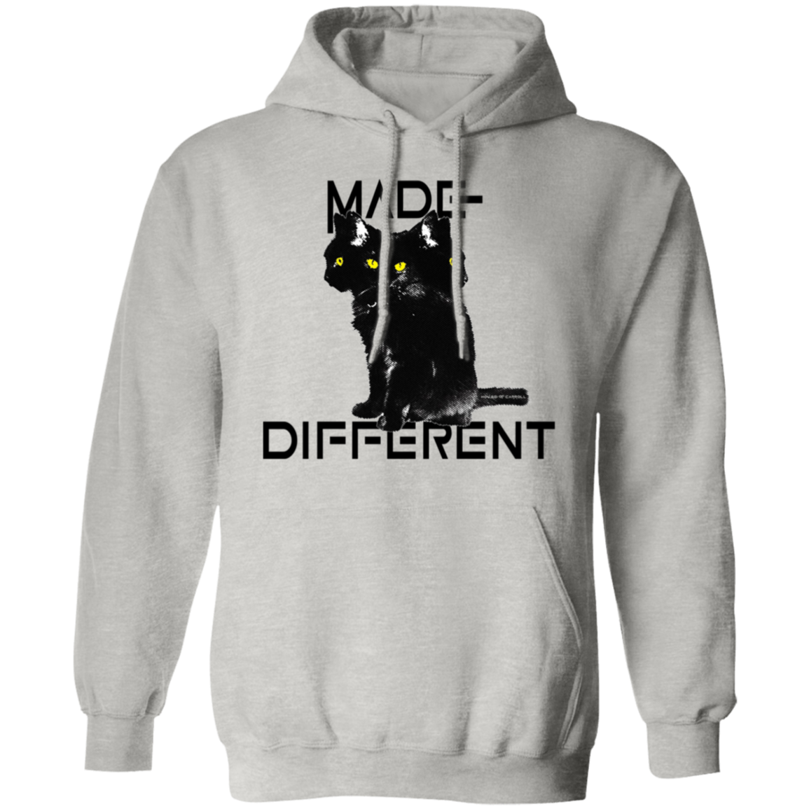 MADE DIFFERENT 2 G185 Pullover Hoodie