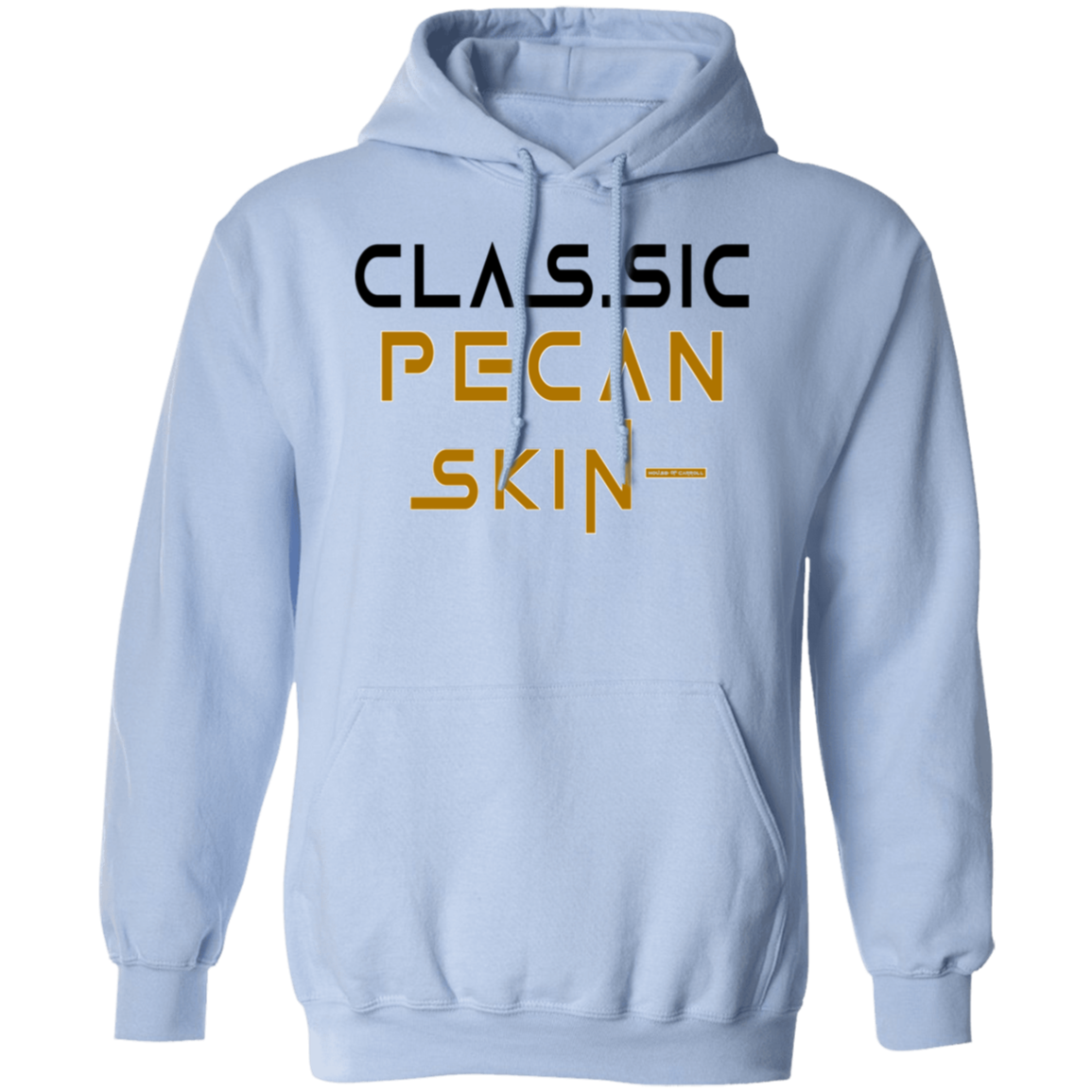 CLASSIC PECAN 1 G185 Pullover Hoodie